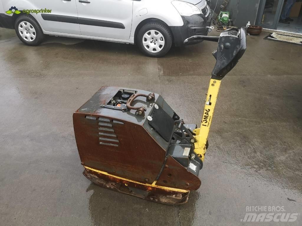Bomag BPR 45/55 D Vibrationsgeräte