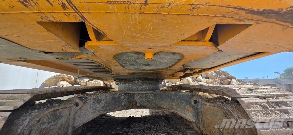 Liebherr 924 Raupenbagger