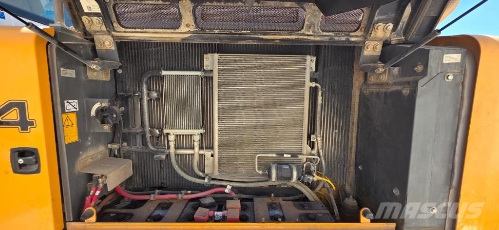 Liebherr 924 Raupenbagger