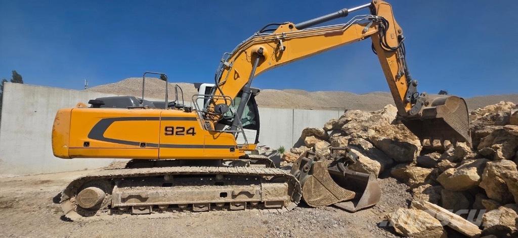 Liebherr 924 Raupenbagger