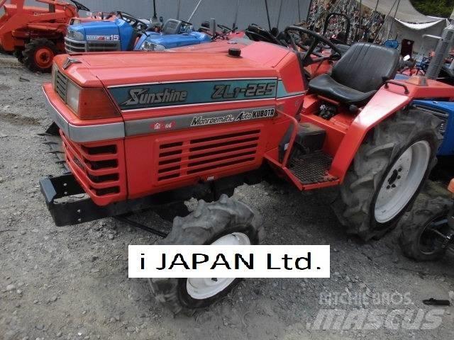 Kubota L 1-225 Traktoren