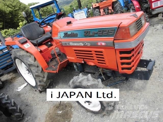 Kubota L 1-225 Traktoren