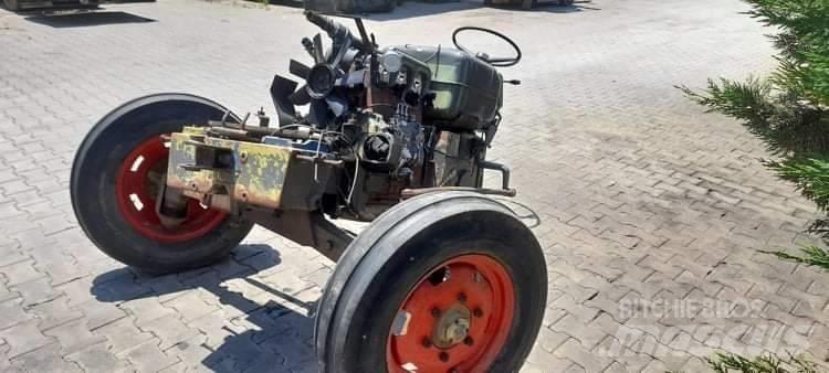 Fendt 103 ENGINE Motoren