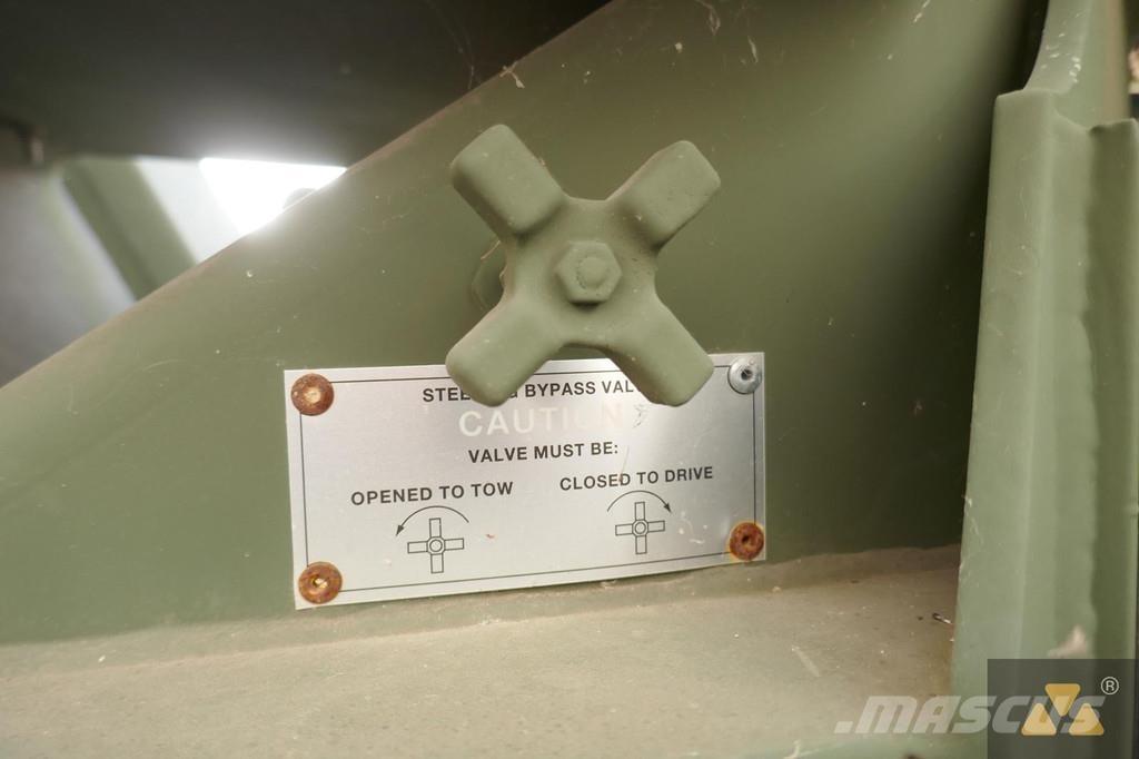 CASE M4K Ex-army Geländestapler