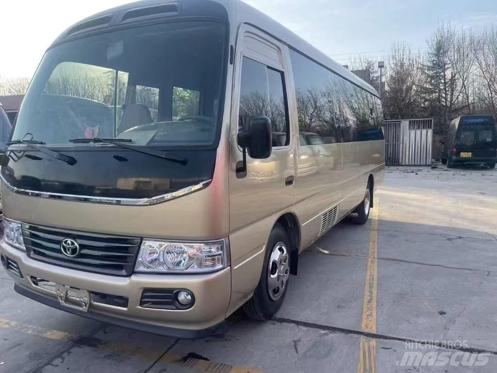 Toyota Coaster Überlandbusse