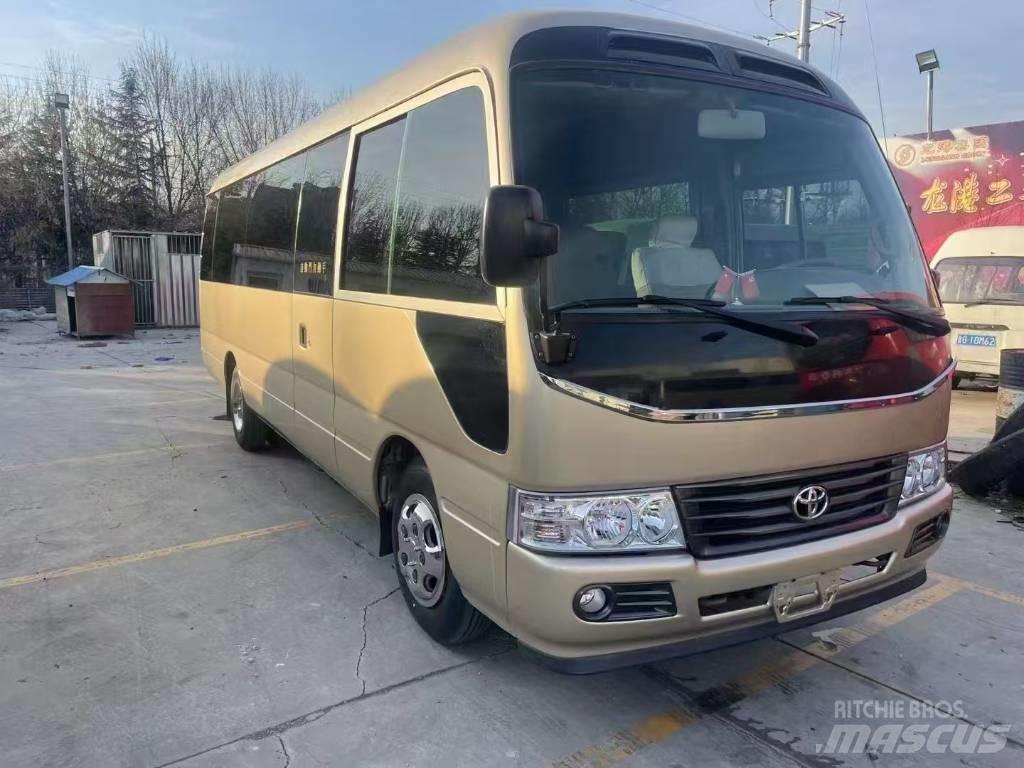 Toyota Coaster Überlandbusse
