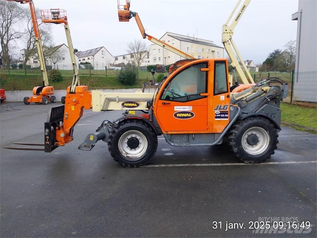 JLG 3513PS Teleskoplader