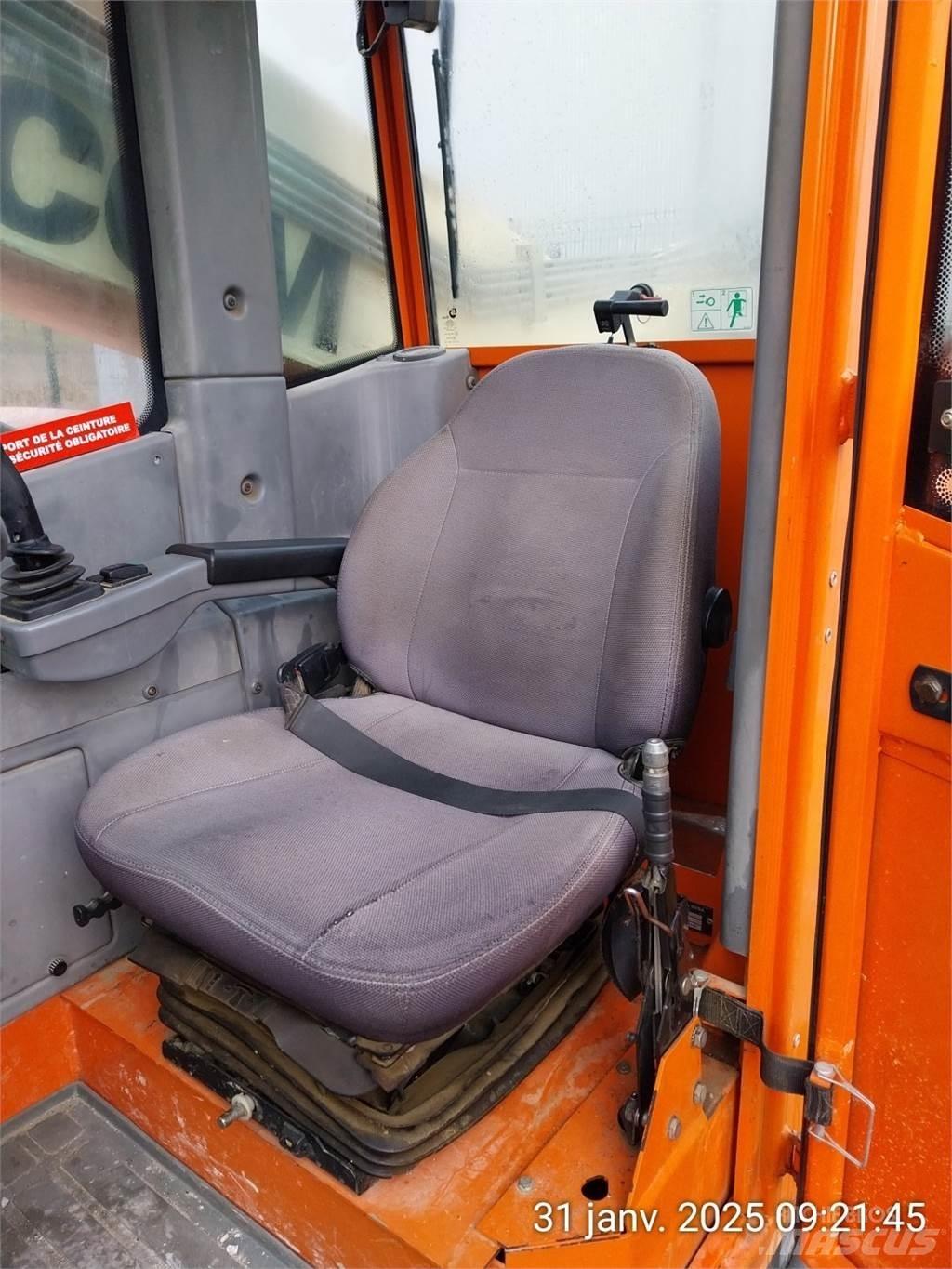 JLG 3513PS Teleskoplader