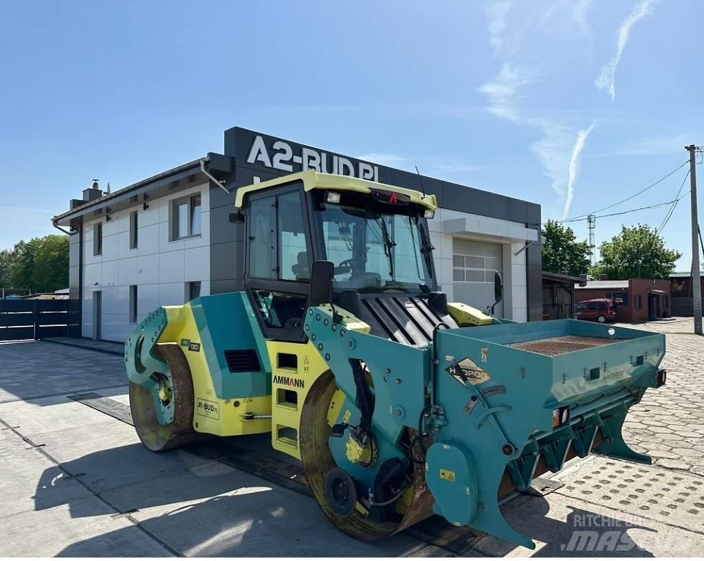 Ammann AV 130 X Tandemwalzen