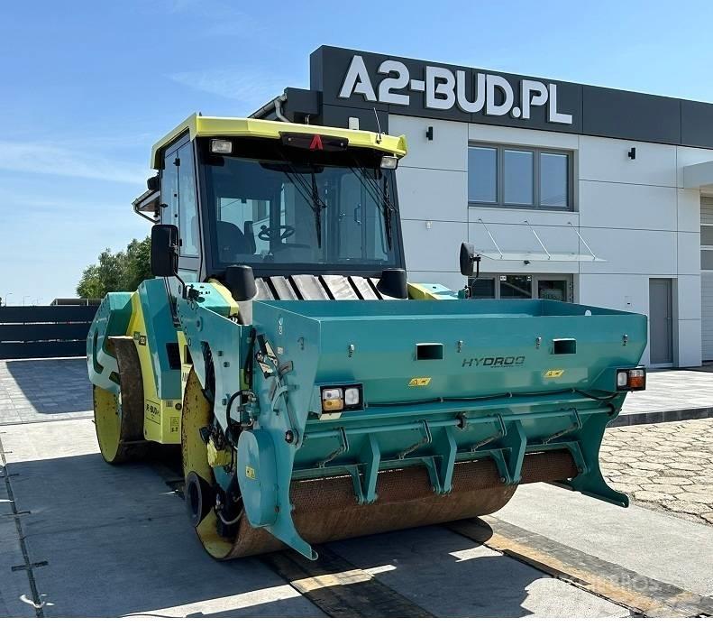 Ammann AV 130 X Tandemwalzen