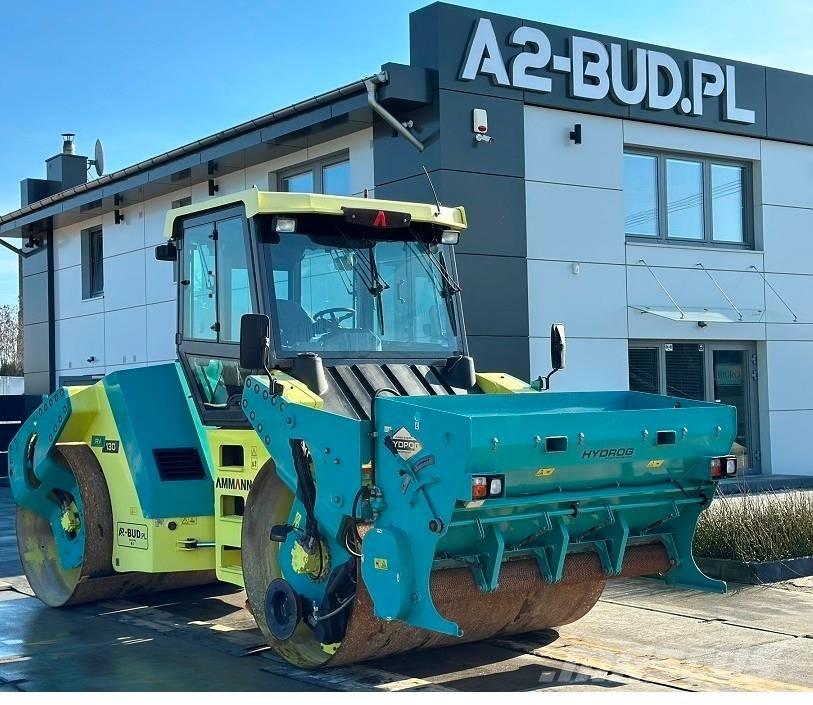 Ammann AV 130 X Tandemwalzen