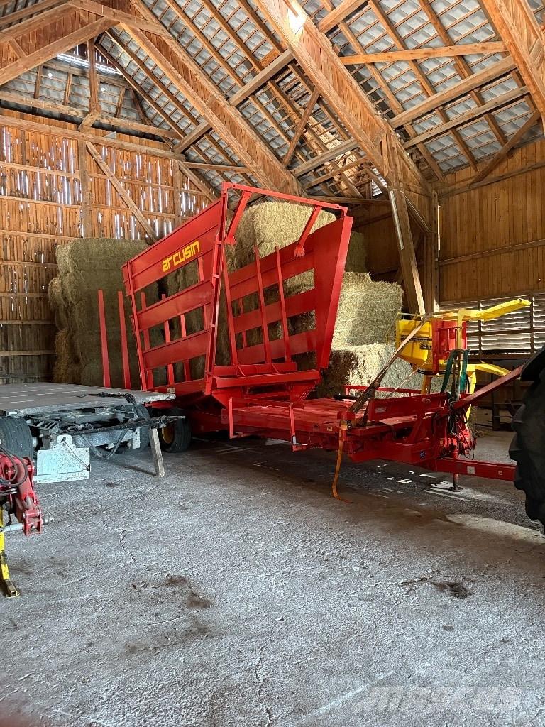 Arcusin M 140 Sonstige Grünlandgeräte