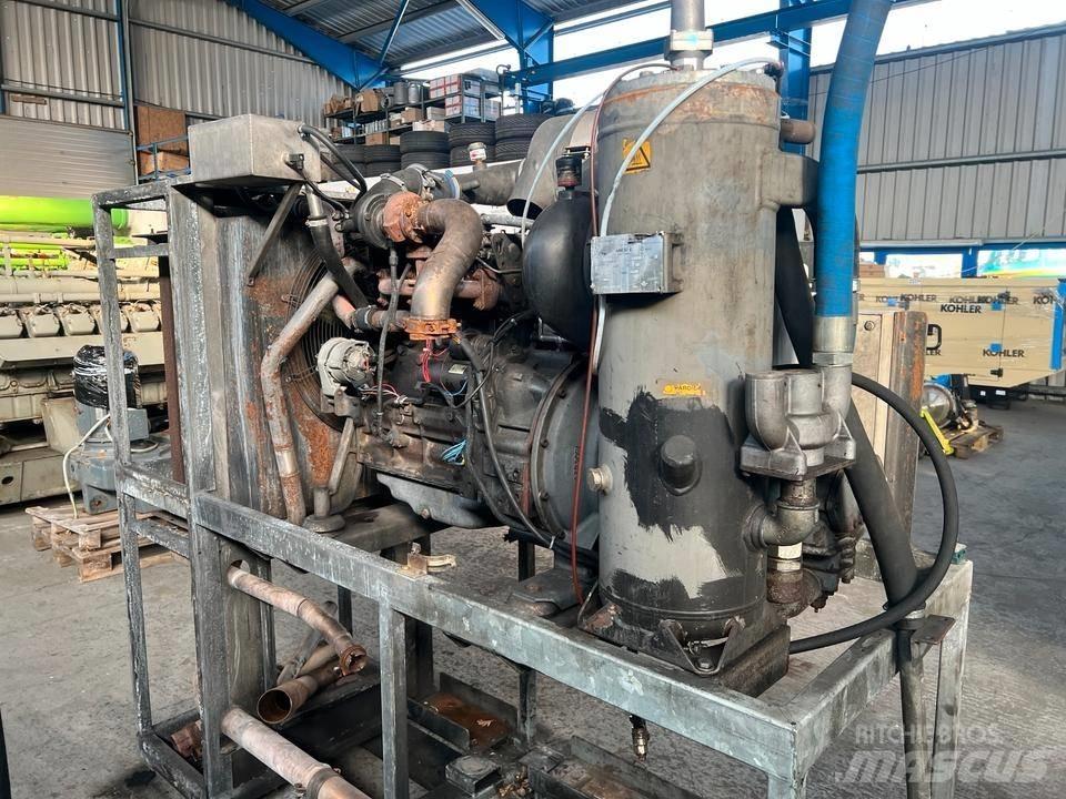 Atlas Copco YAS146 Kompressoren