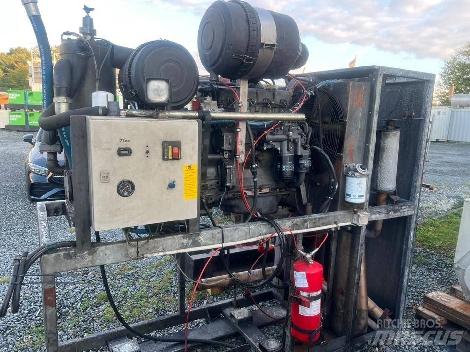 Atlas Copco YAS146 Kompressoren