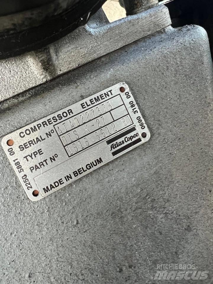 Atlas Copco YAS146 Kompressoren