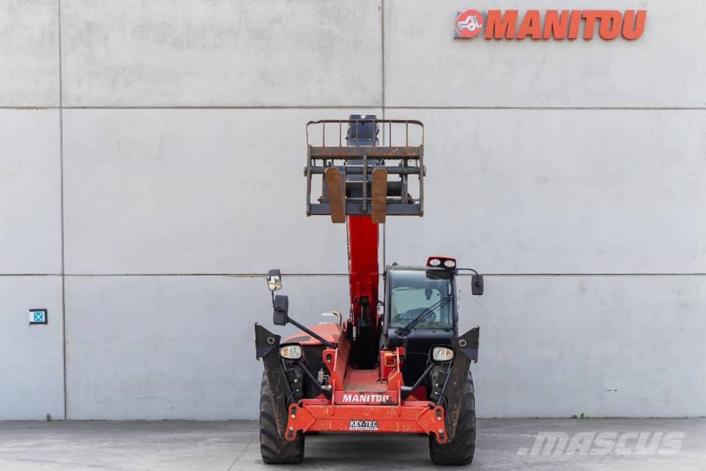 Manitou MT 1840 Teleskoplader