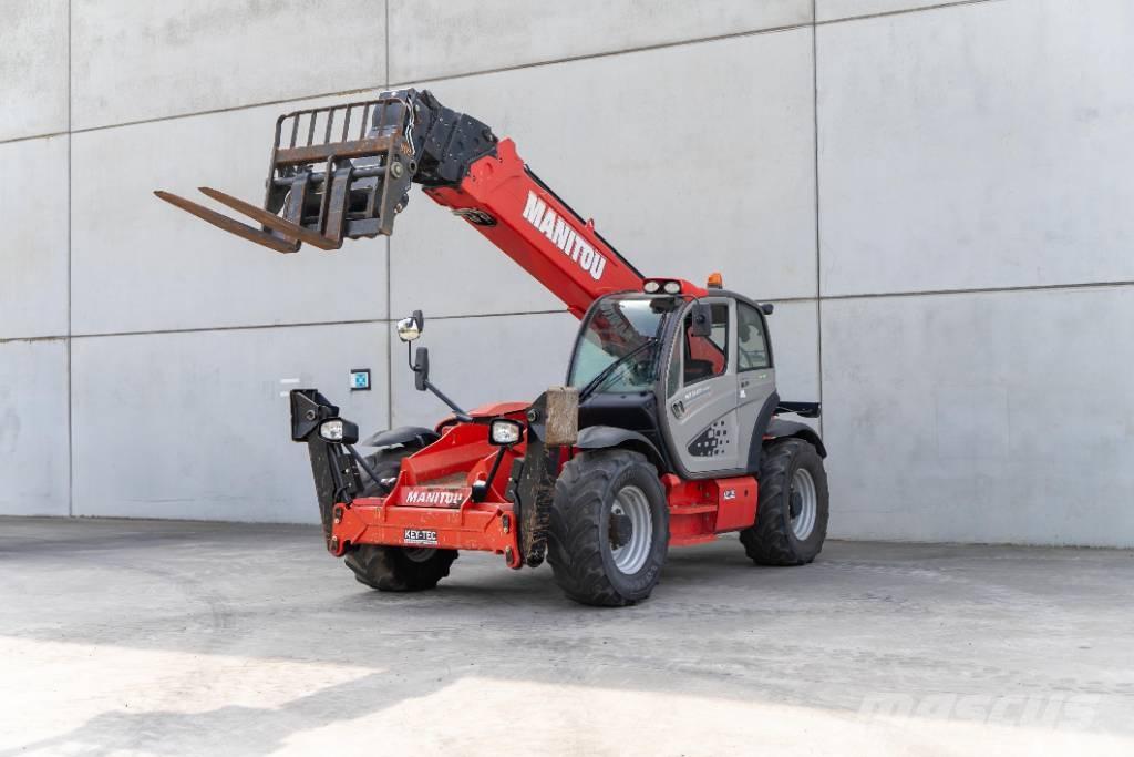 Manitou MT 1840 Teleskoplader