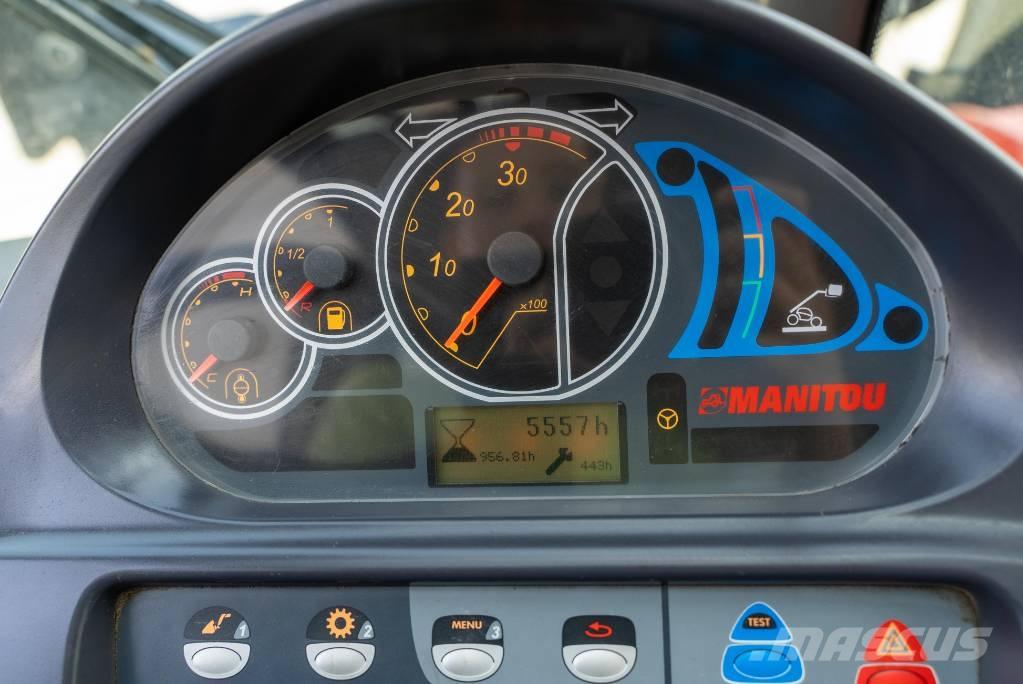 Manitou MT 1840 Teleskoplader