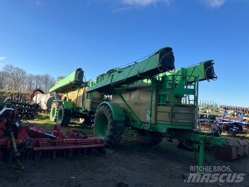 Dammann ANPA 5024 Anhängespritzen