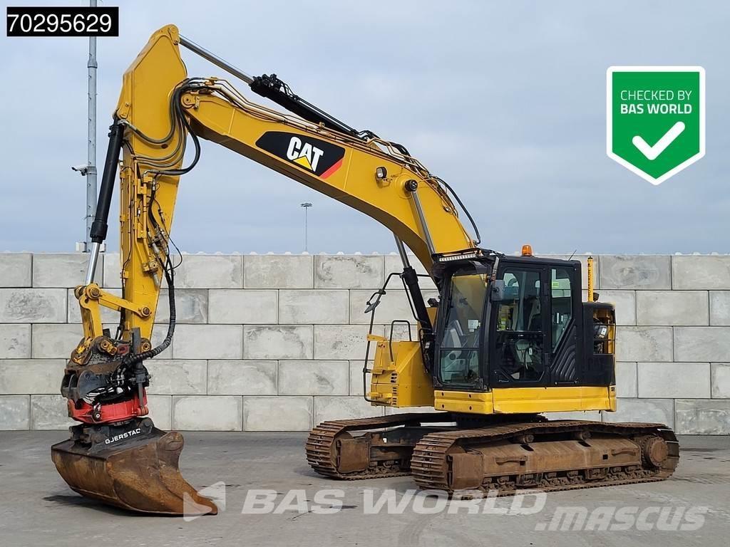 CAT 325 FL CR Raupenbagger