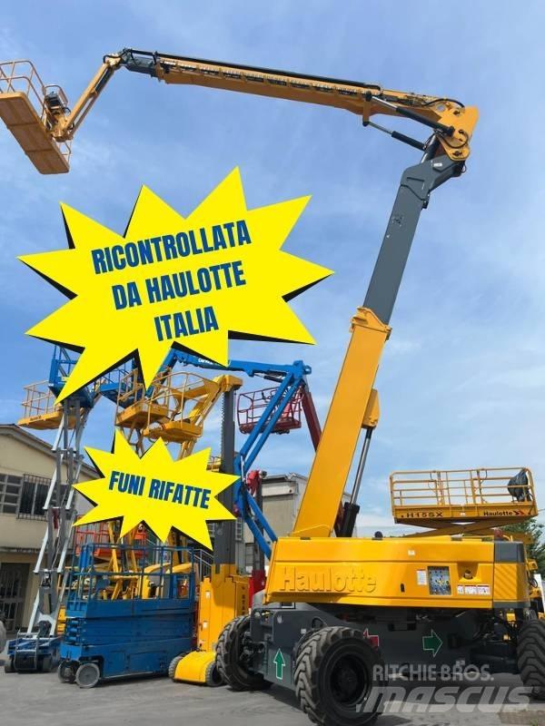 Haulotte HA 32 PX Gelenkteleskoparbeitsbühnen