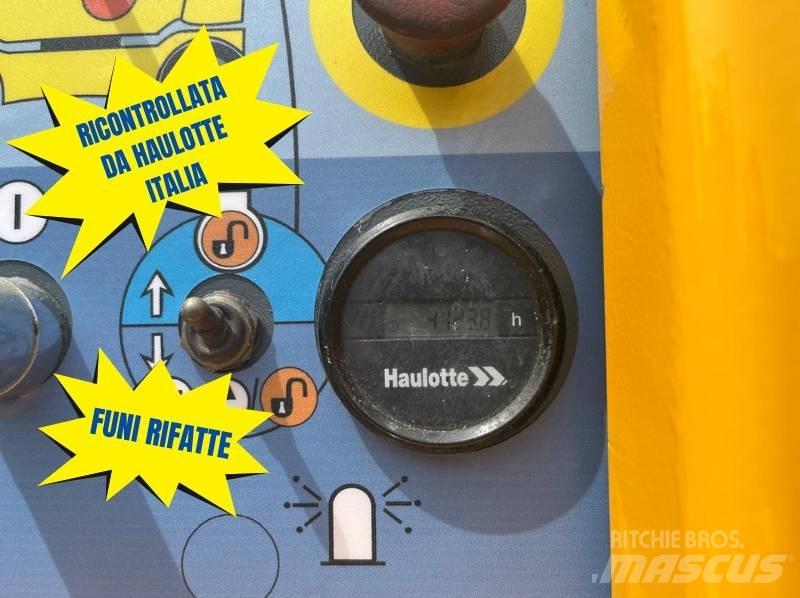 Haulotte HA 32 PX Gelenkteleskoparbeitsbühnen