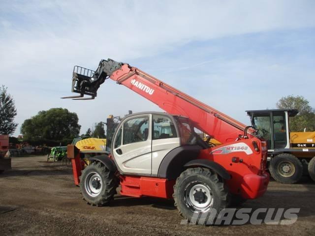 Manitou MT 1840 Teleskoplader