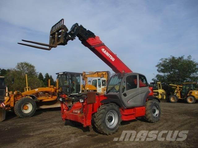 Manitou MT 1840 Teleskoplader