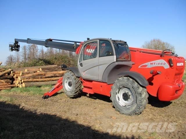 Manitou MT 1840 Teleskoplader