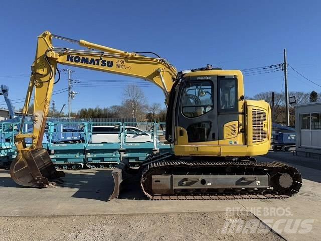 Komatsu PC 138 US-10 Raupenbagger