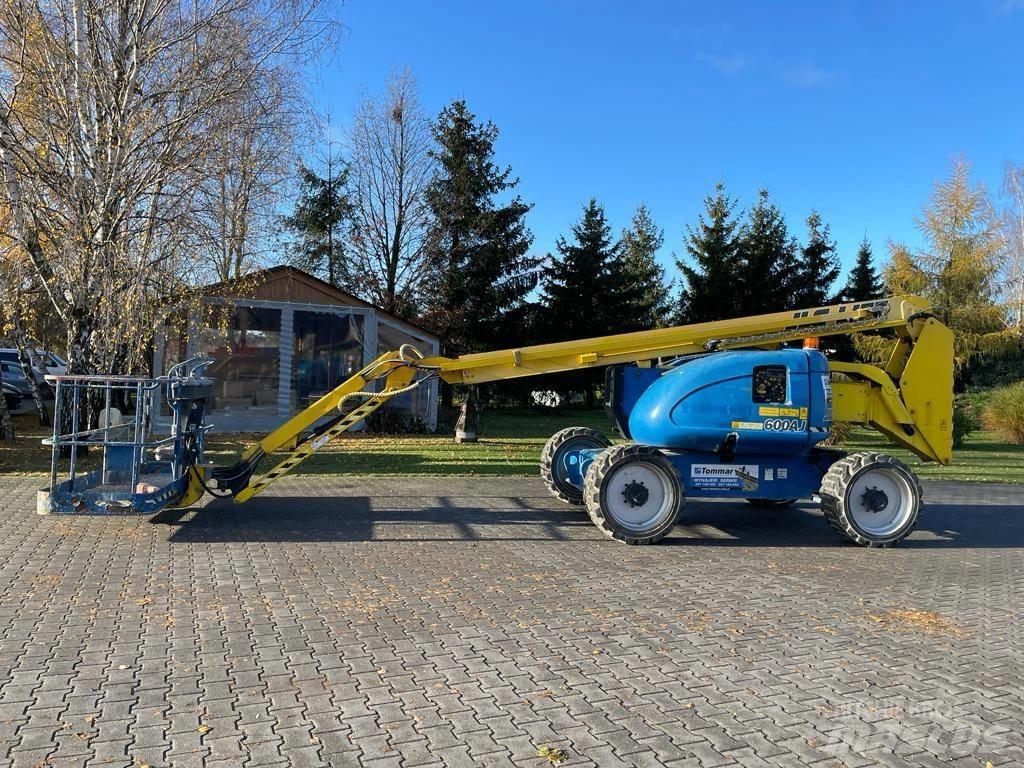 JLG 600 AJ Gelenkteleskoparbeitsbühnen