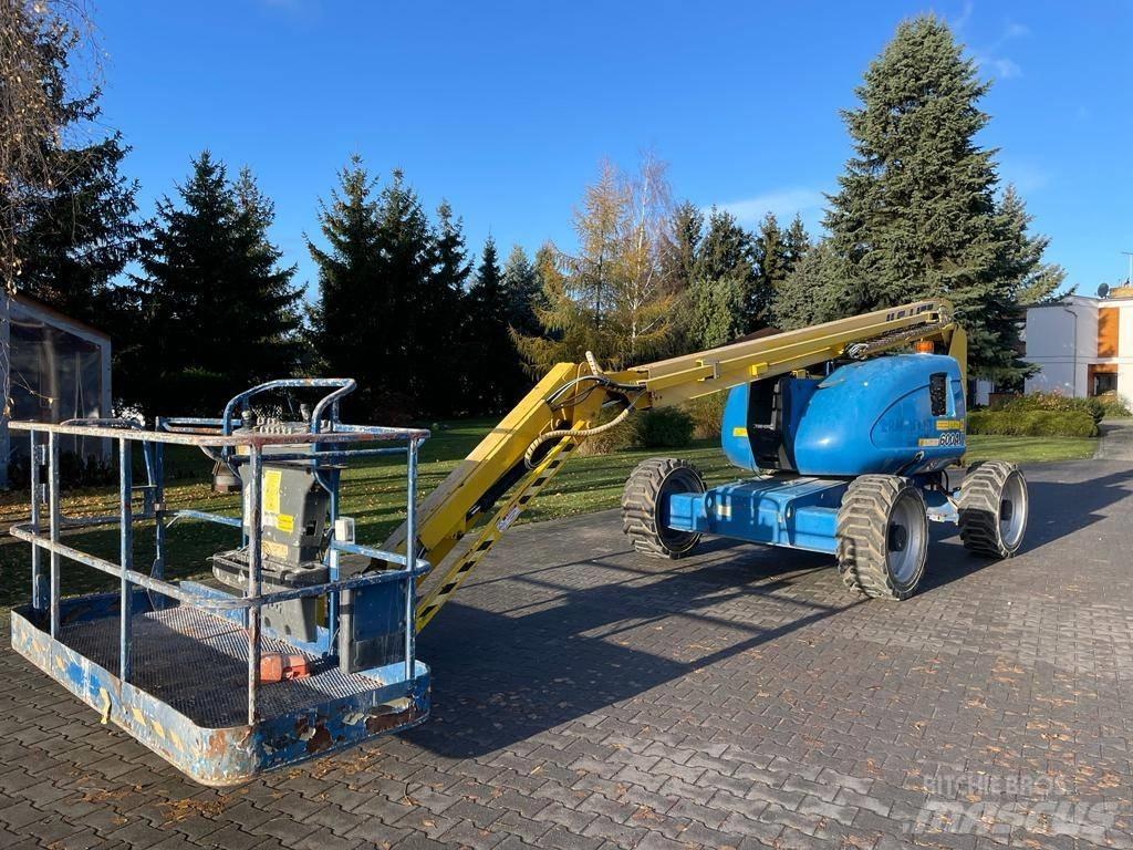JLG 600 AJ Gelenkteleskoparbeitsbühnen