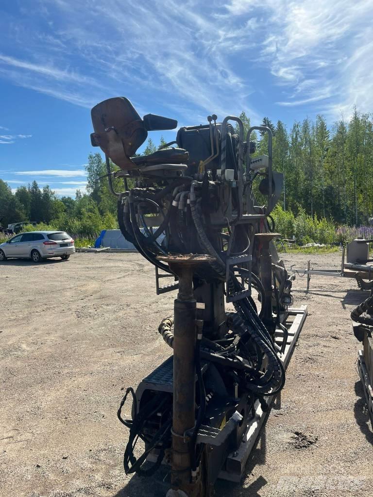 Kesla 2112 T Holzkrane