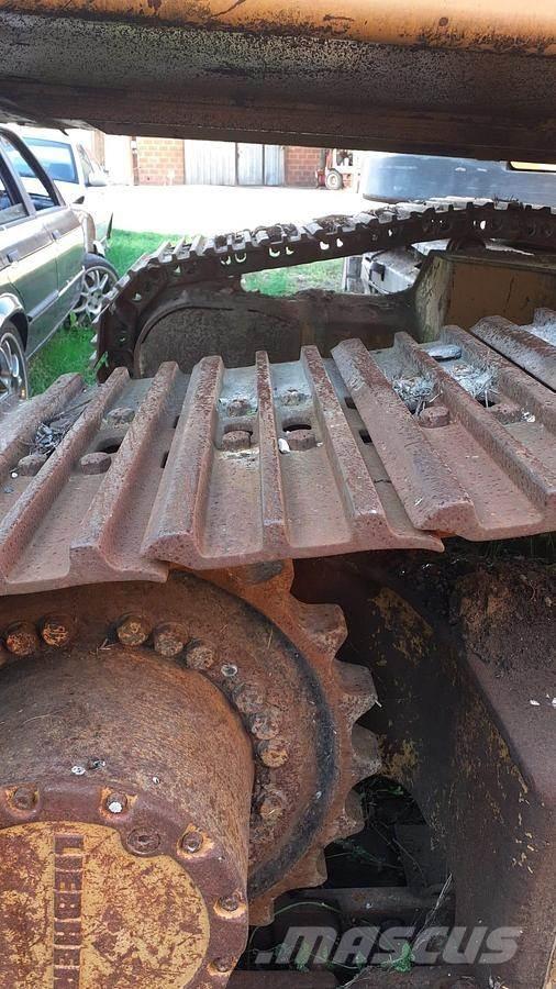 Liebherr R914 Spezialbagger