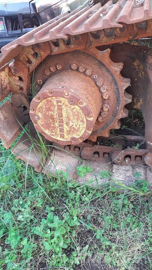 Liebherr R914 Spezialbagger