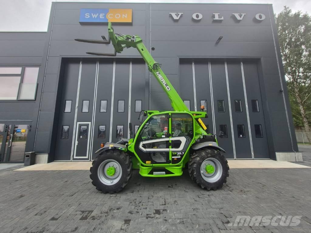 Merlo TF 35.7 CS-140 Teleskoplader