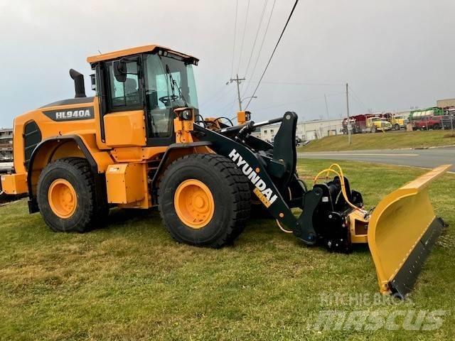Hyundai HL940A Radlader