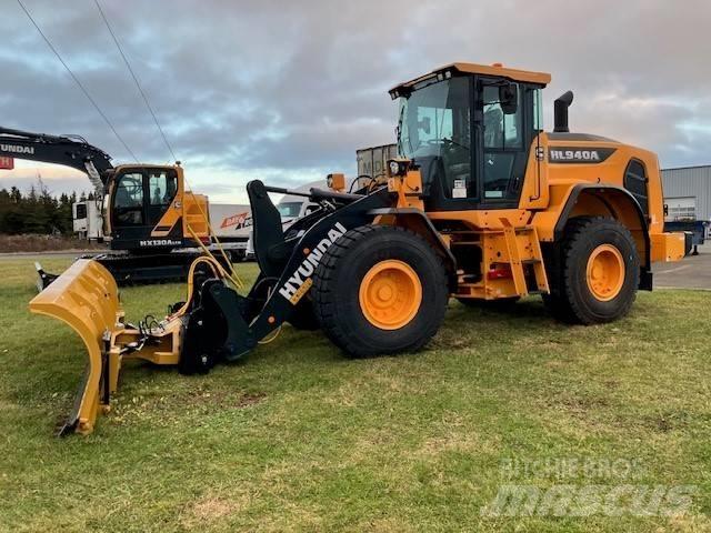 Hyundai HL940A Radlader