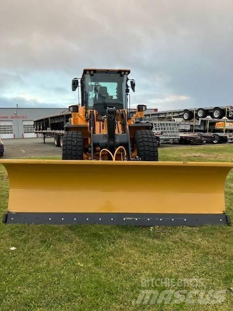 Hyundai HL940A Radlader