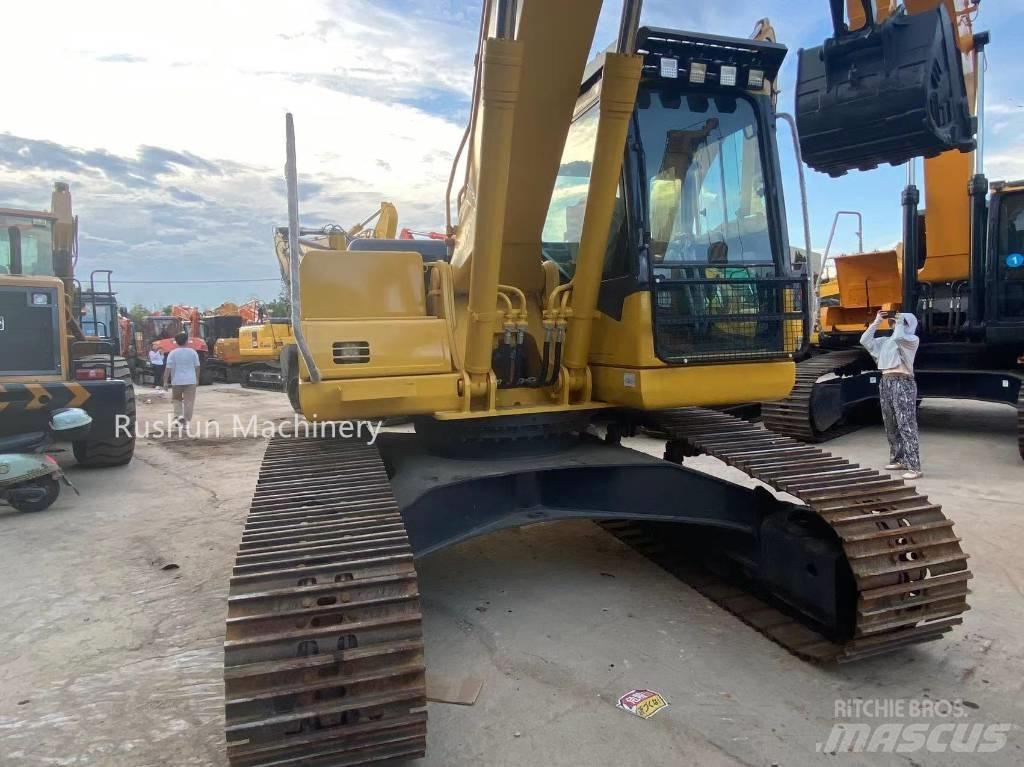 Komatsu PC220-7 Raupenbagger