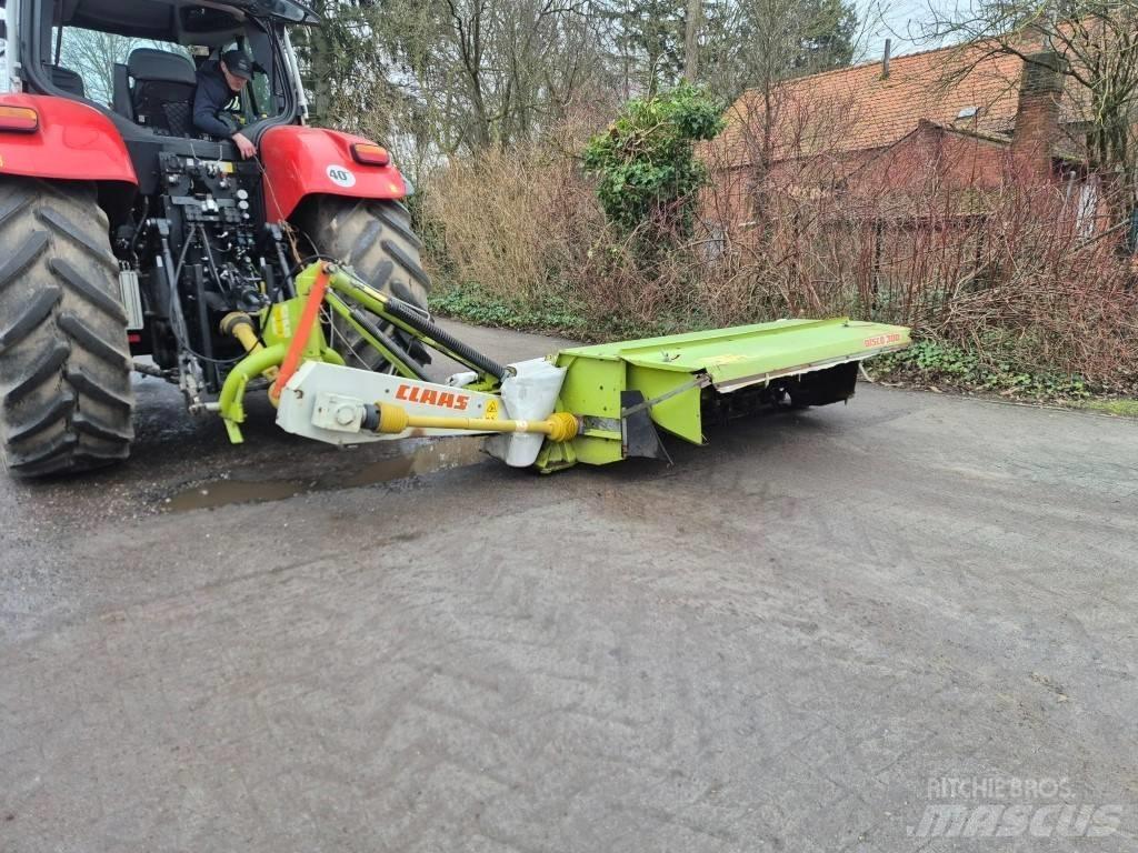 CLAAS Disco 300 C Mäher