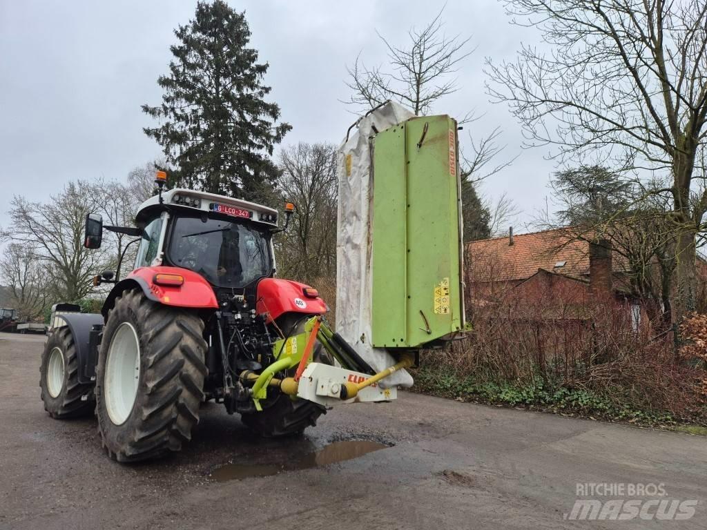 CLAAS Disco 300 C Mäher