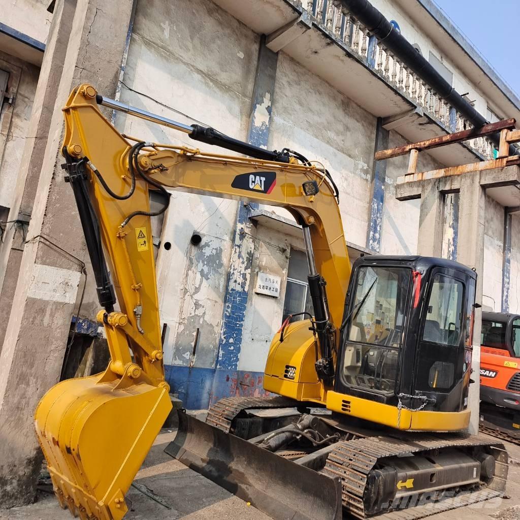 CAT 308 E CR Raupenbagger