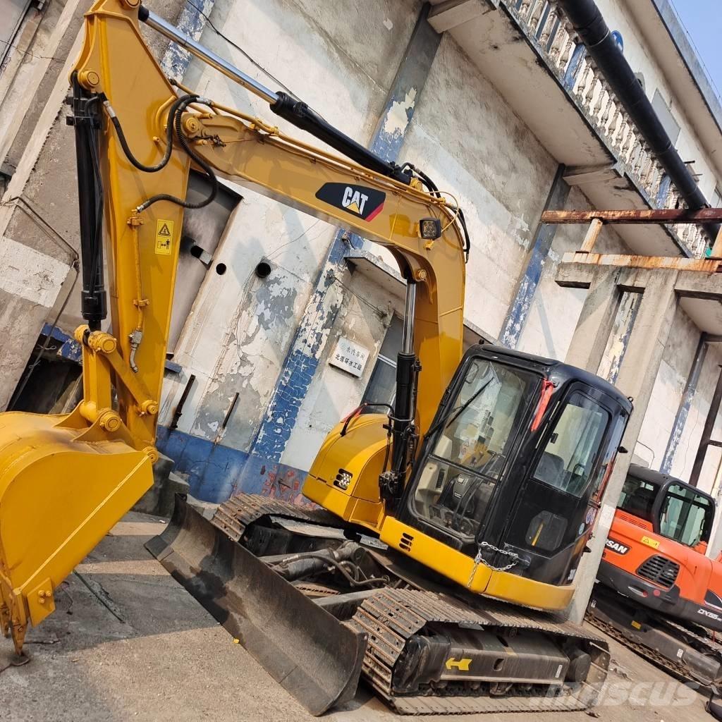 CAT 308 E CR Raupenbagger