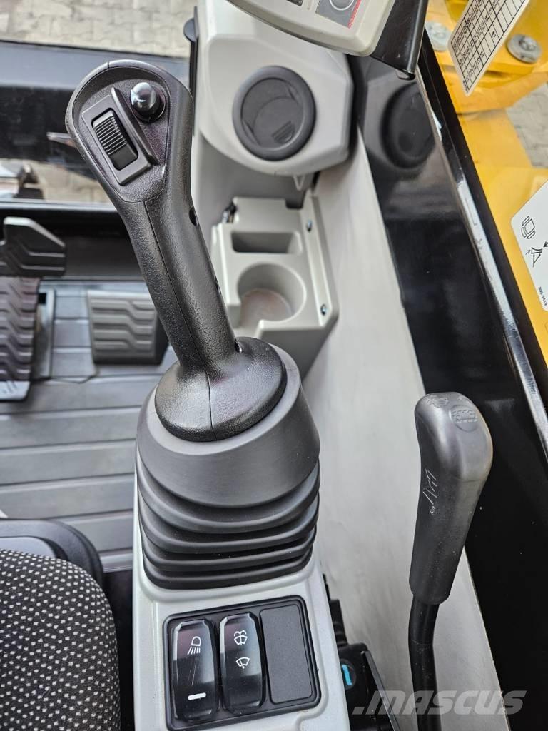 CAT 308 E 2 CR Midibagger  7t - 12t