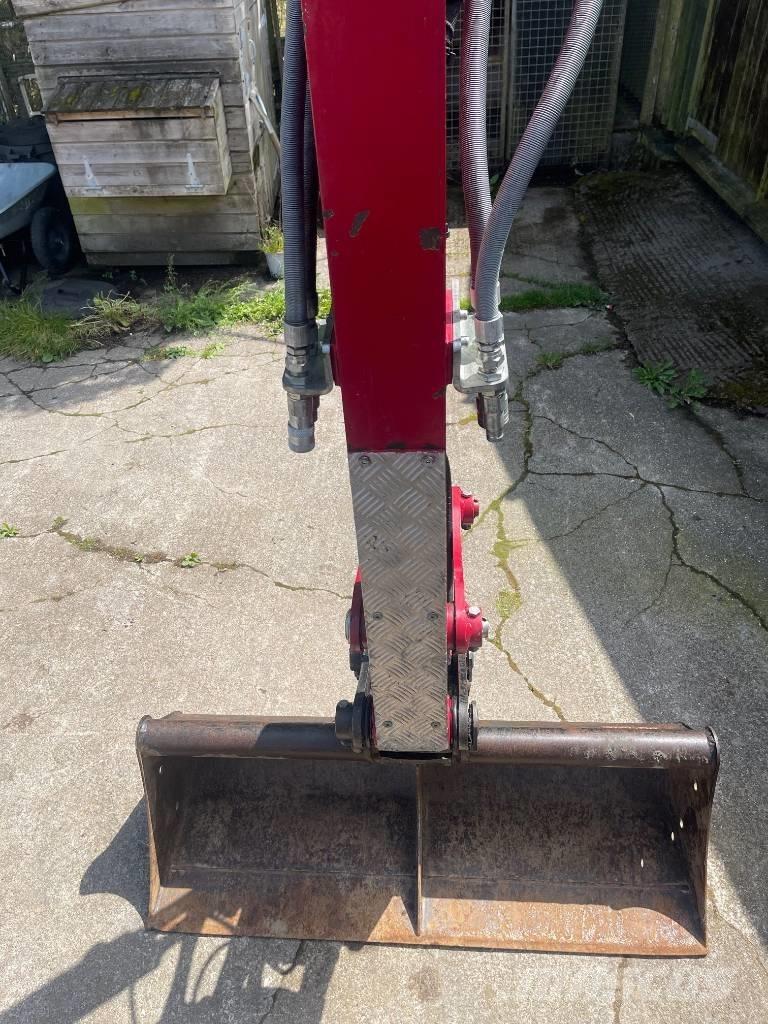 Yanmar SV26 Minibagger < 7t