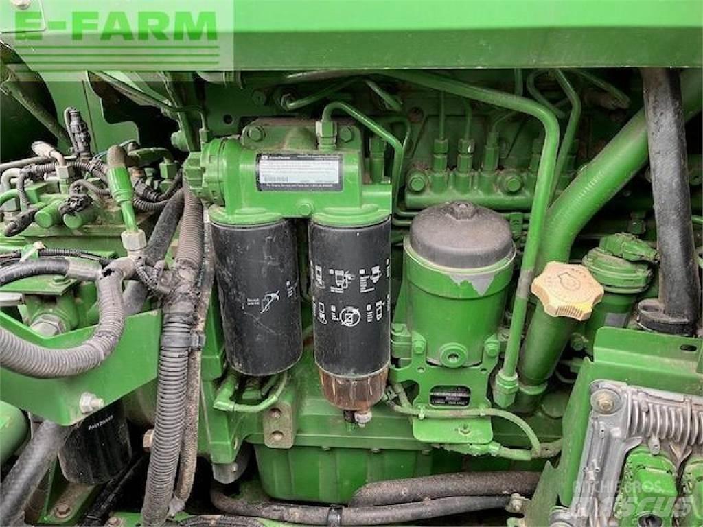 John Deere T670 Mähdrescher