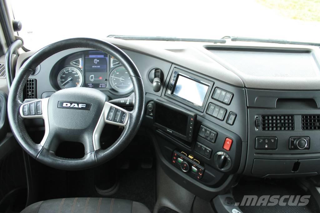 DAF XF 530 FTT Sattelzugmaschinen