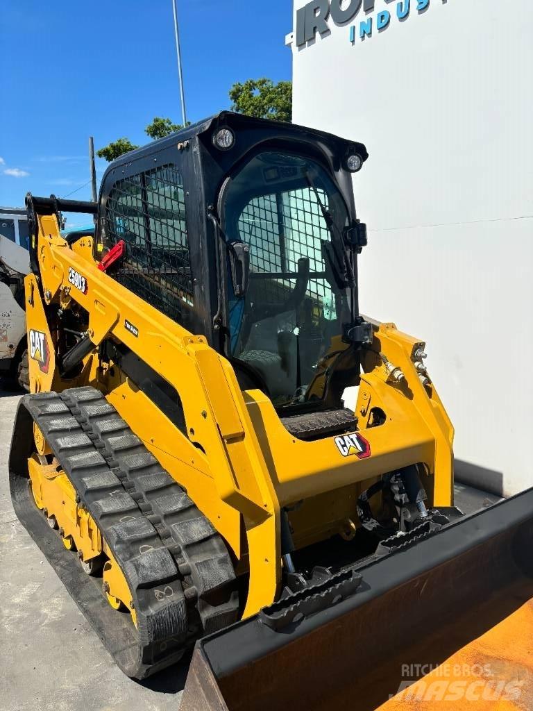 CAT 259D3 Kompaktlader