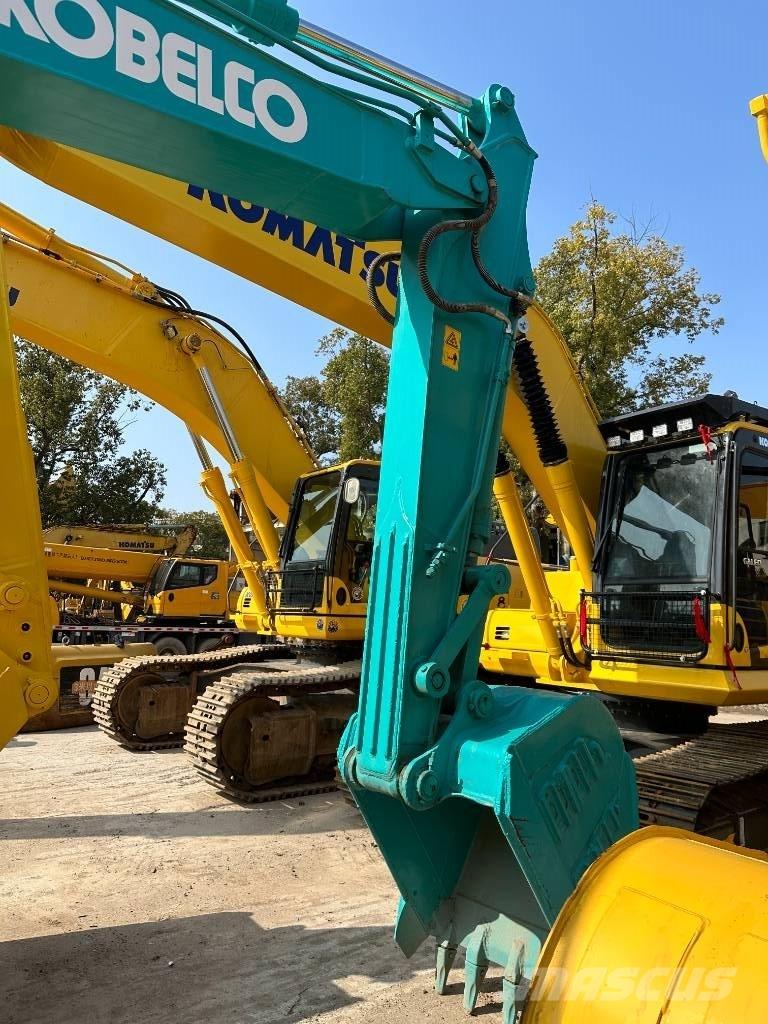 Kobelco SK 140 Minibagger < 7t